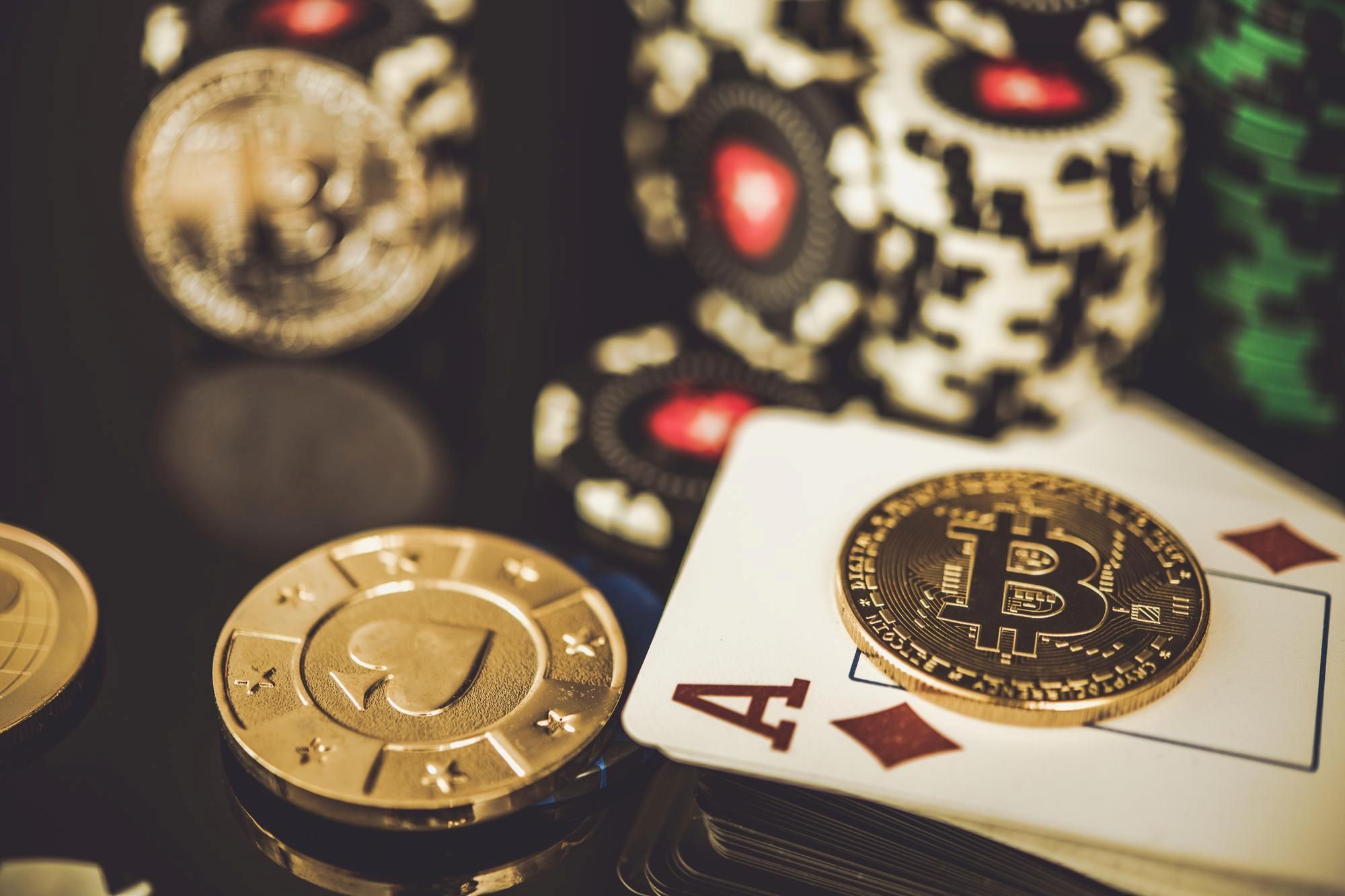 Role of Cryptocurrency in the Gambling Market