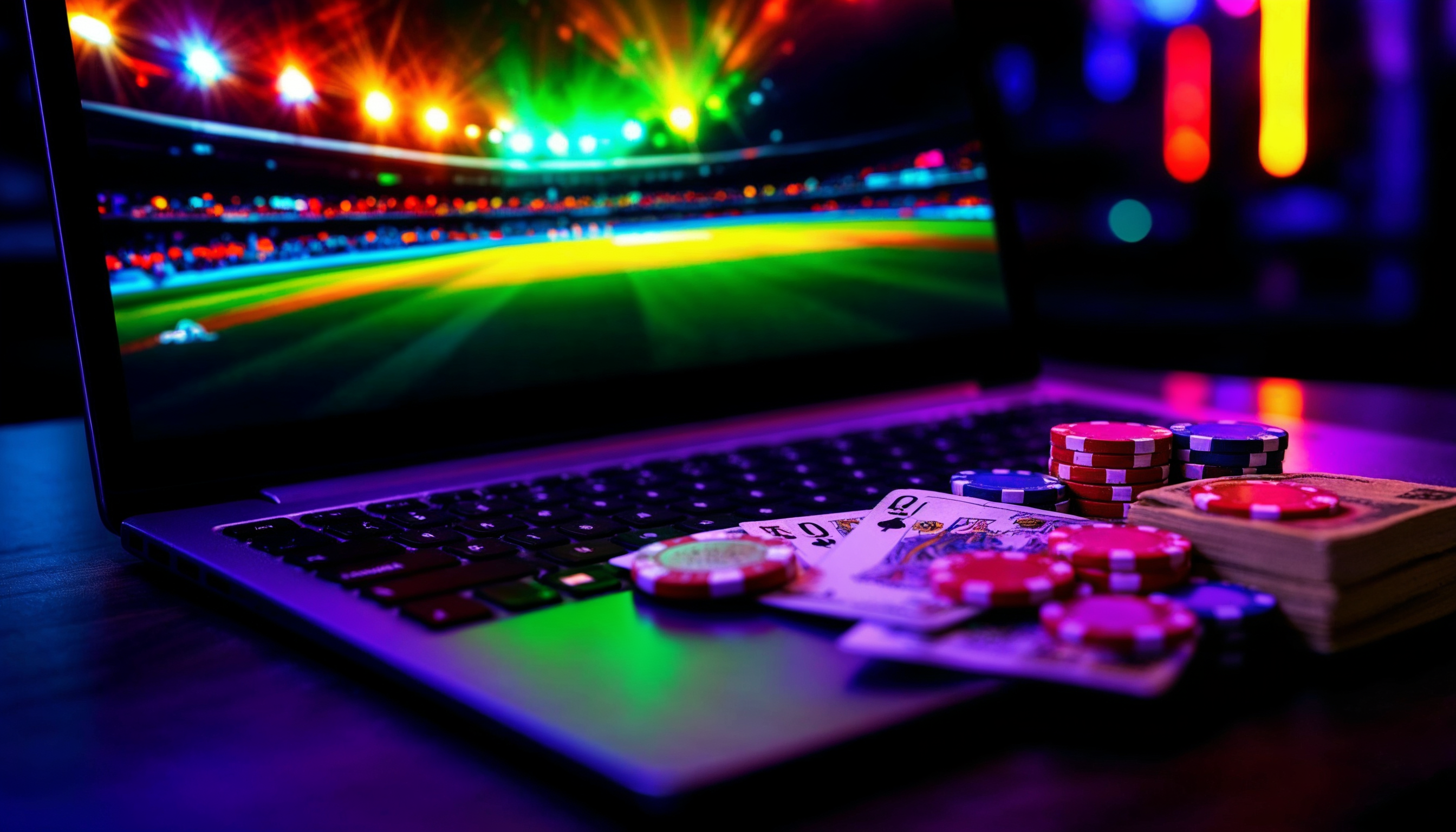 Betting sites in India offer a variety of sports and casino games for real money gambling